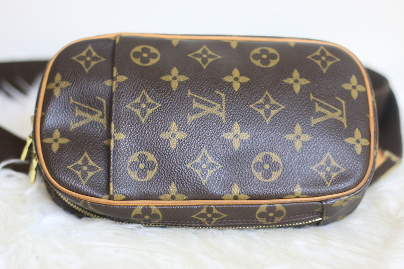 Monogram Pochette Gange Bumbag/Fannypack