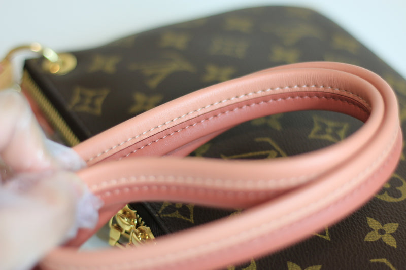 Louis Vuitton Monogram Lorette Vieux Rose Used