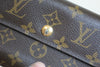 Louis Vuitton Monogram Alexandra Wallet