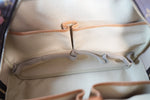 Louis Vuitton Monogram Deauville Handbag Used