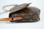 Louis Vuitton Monogram Saint Cloud MM Crossbody Used