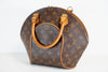 Louis Vuitton Monogram Ellipse PM Handbag Used