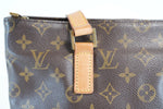 Louis Vuitton Monogram Cabas Piano Used