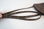 Louis Vuitton Monogram Pochette Secret Sling Pouch Used