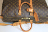 Louis Vuitton Monogram Keepall Bandouliere 45 Used