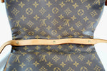 Louis Vuitton Monogram Saumur 30 Used