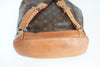 Louis Vuitton Monogram Montsouris GM Backpack Used