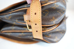 Louis Vuitton Monogram Saumur 30 Crossbody Used