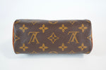Louis Vuitton Monogram Mini Speedy HL Used