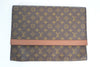 Louis Vuitton Monogram Porto Envelope Clutch Used
