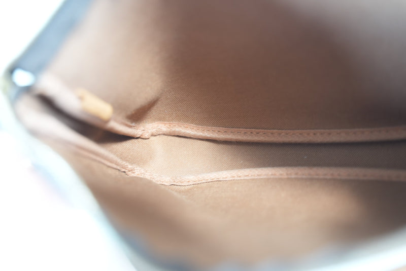 Louis Vuitton Monogram Pochette Accessories Used