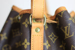 Louis Vuitton Monogram Noe GM Used