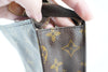 Louis Vuitton Monogram Toiletry Pouch 19 Used