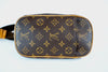 Louis Vuitton Monogram Pochette Gange Bumbag/Fannypack Used