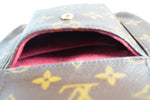 Louis Vuitton Monogram Partition Wristlet Used