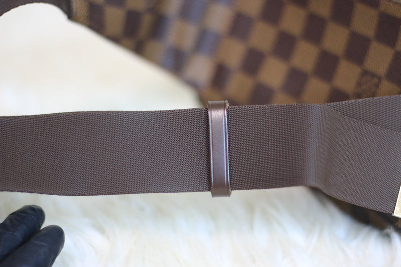 Damier Ebene Geronimos Bumbag/Fannypack