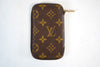 Louis Vuitton Monogram Zippy Pochette Cle Used