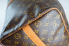 Louis Vuitton Monogram Keepall Bandouliere 50 Used