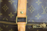 Monogram Keepall Bandouliere 55