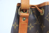 Louis Vuitton Monogram Petite Noe Used