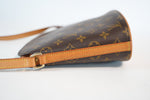 Louis Vuitton Monogram Drouot Crossbody Bag Used