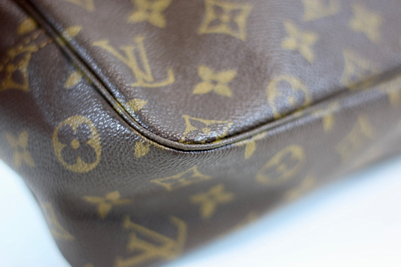 Louis Vuitton Monogram Trousse Toilette 28 Used