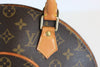 Louis Vuitton Monogram Ellipse PM w/ Long shoulder strap Used