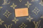 Louis Vuitton Monogram Saumur 30 Crossbody Bag Used