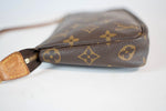 Louis Vuitton Monogram Pochette Accessories Used