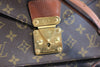 Louis Vuitton Monogram Monceau 2 Way Bag Used