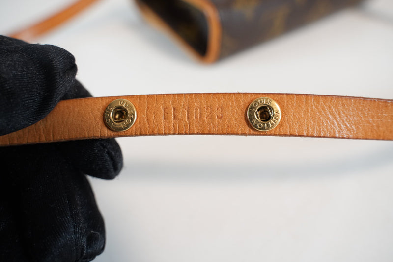 Louis Vuitton Monogram Pochette Florentine Beltbag Used