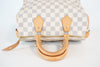 Louis Vuitton Damier Azur Speedy 25 Used