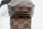 Louis Vuitton Damier Ebene Geronimos Bumbag/Fannypack Used