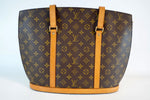 Louis Vuitton Monogram Babylone Totebag Used