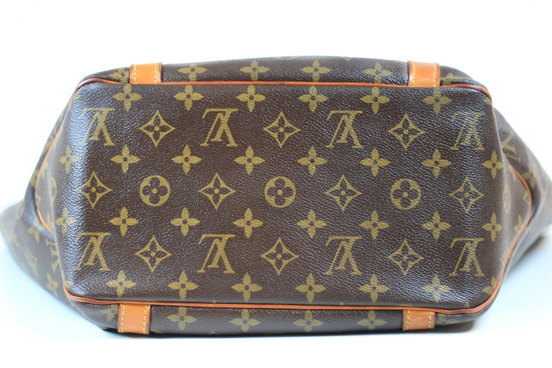 Louis Vuitton Monogram Sac Shopping PM Used