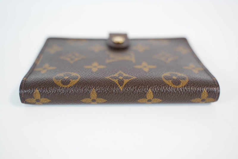 Louis Vuitton Monogram Agenda PM Used