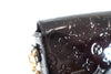 Louis Vuitton Monogram Vernis Rodeo Drive Amarante Shoulder Bag Used