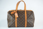 Louis Vuitton Monogram Sac Souple 35 Used