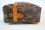 Louis Vuitton Monogram Compaigne 23 Used