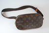 Louis Vuitton Monogram Pochette Gange Bumbag/Fannypack Used