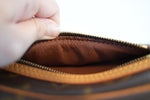 Louis Vuitton Monogram Pochette Cite Shoulder Bag Used