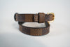 Louis Vuitton Damier Ebene Sign It Bracelet Used