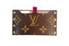 Louis Vuitton Monogram Etui Mirror Used