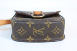 Louis Vuitton Monogram Saint Cloud Bebe Used