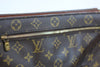 Louis Vuitton Monogram Sac Enghien Sling Bag Used