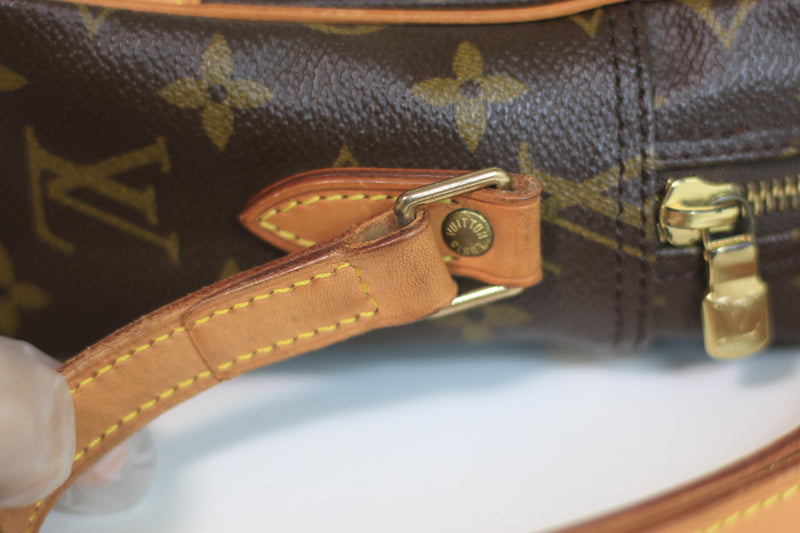 Louis Vuitton Monogram Trocadero 27 Used