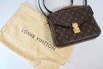 Louis Vuitton Monogram Pochette Metis Used