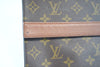 Louis Vuitton Monogram Porto Envelope Clutch Used
