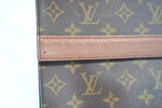 Louis Vuitton Monogram Porto Envelope Clutch Used