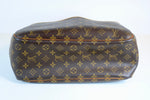 Louis Vuitton Monogram Deauville Handbag Used